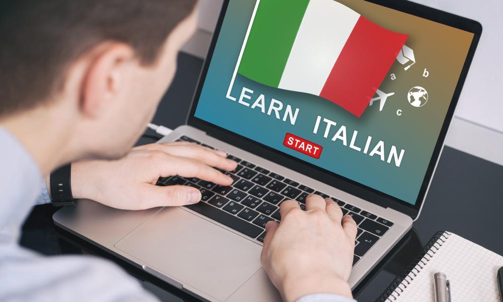 Italian Language Training