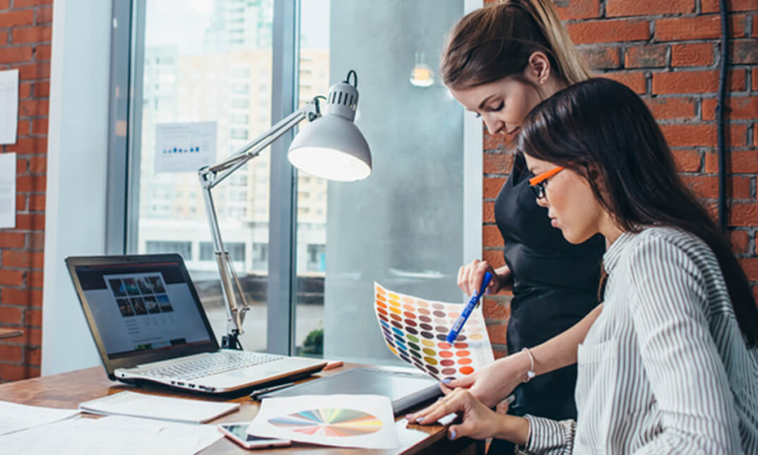 Web Design and WordPress Training